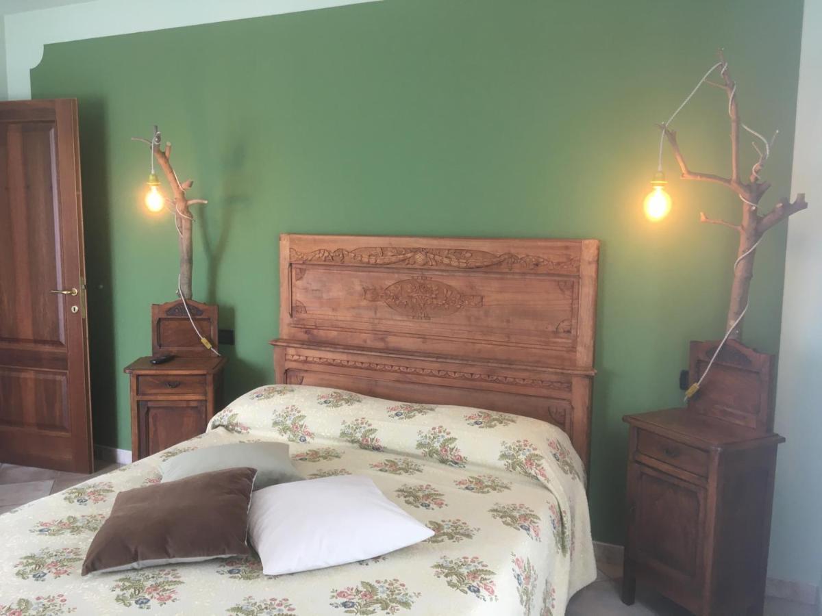 Bed and Breakfast Agrialpi By Salfrutta à Bricherasio Extérieur photo
