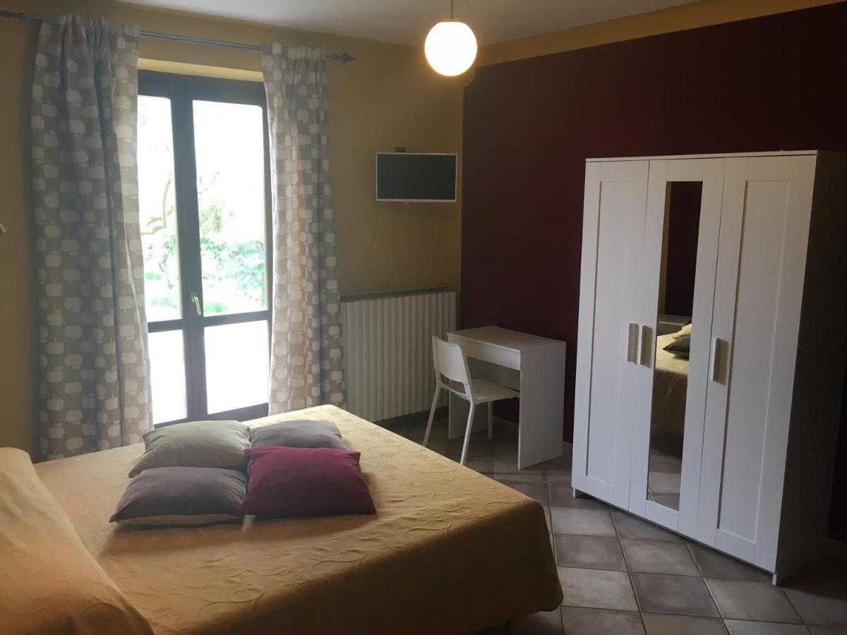 Bed and Breakfast Agrialpi By Salfrutta à Bricherasio Extérieur photo