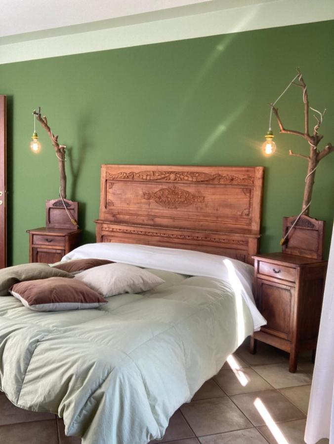 Bed and Breakfast Agrialpi By Salfrutta à Bricherasio Extérieur photo