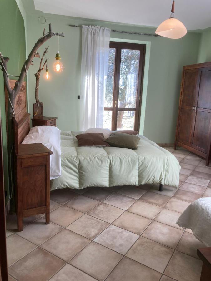 Bed and Breakfast Agrialpi By Salfrutta à Bricherasio Extérieur photo