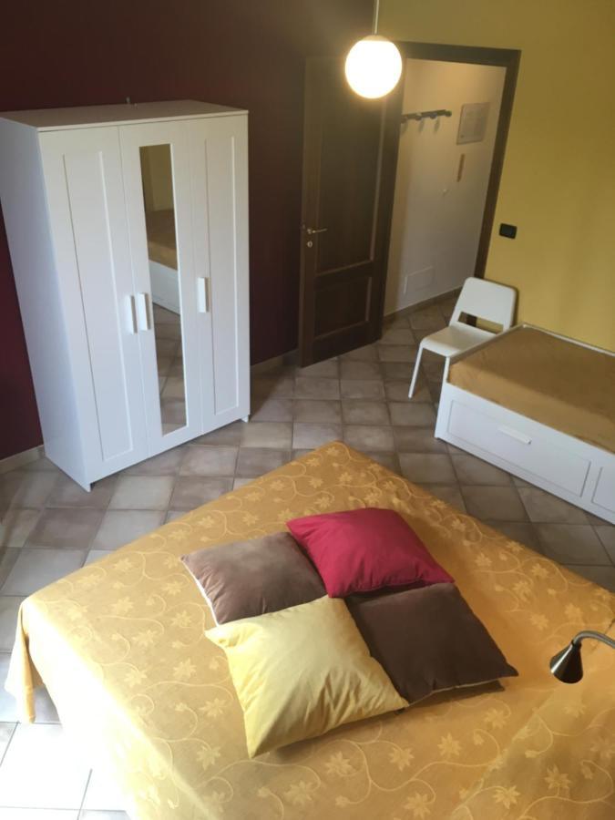 Bed and Breakfast Agrialpi By Salfrutta à Bricherasio Extérieur photo