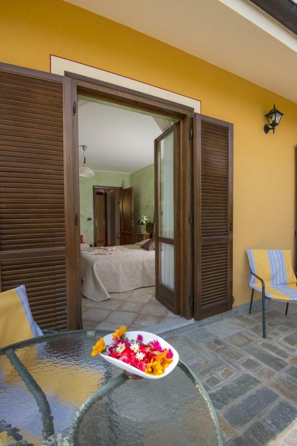 Bed and Breakfast Agrialpi By Salfrutta à Bricherasio Extérieur photo