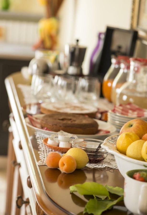 Bed and Breakfast Agrialpi By Salfrutta à Bricherasio Extérieur photo