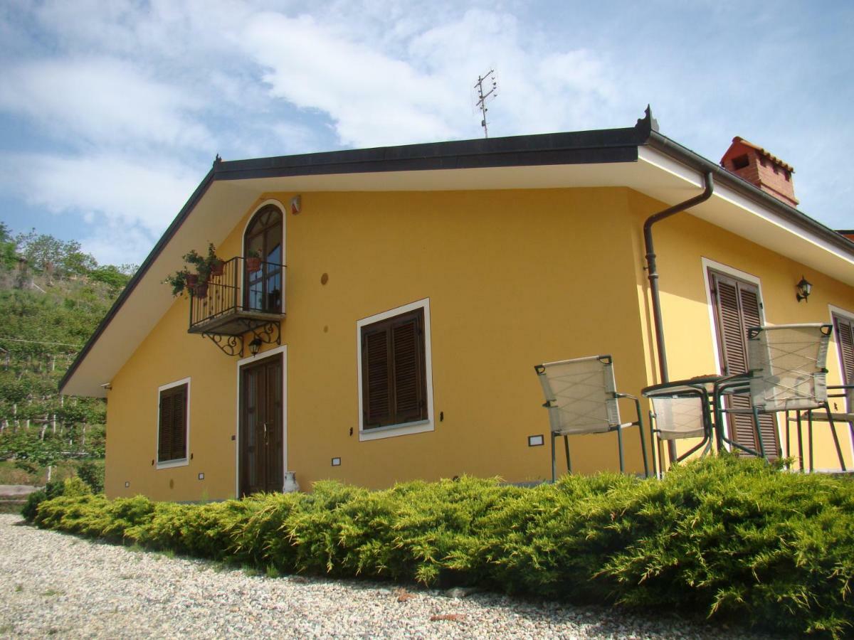 Bed and Breakfast Agrialpi By Salfrutta à Bricherasio Extérieur photo